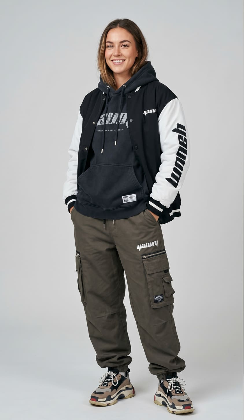 Streetwear Manufacturer product reference