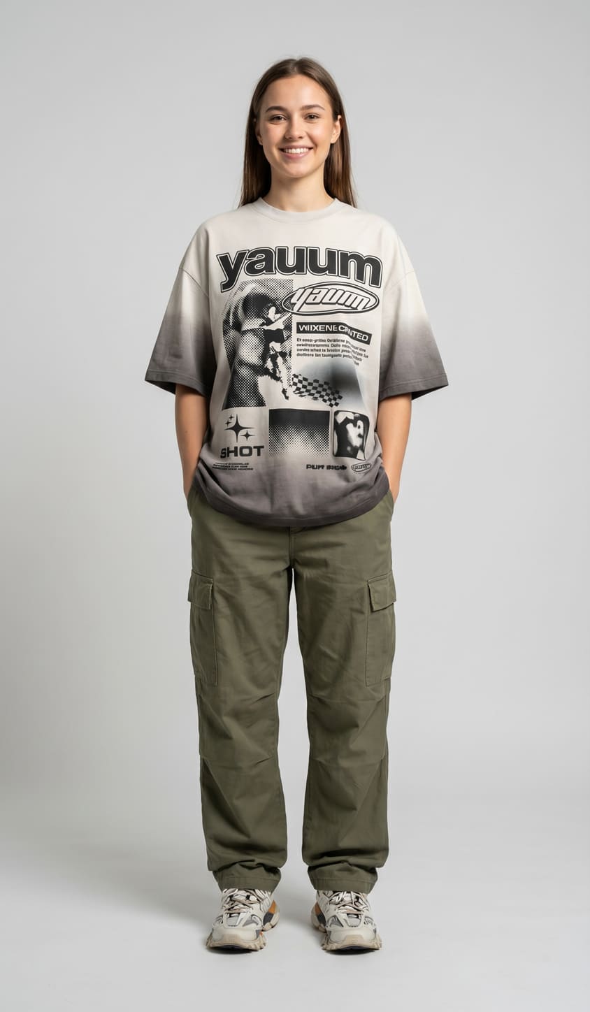 T-Shirt Manufacturer product reference